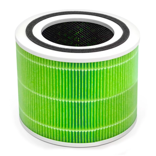 Фільтр для очисника повітря Levoit Core 300 True HEPA 3-ступінчастий (захист від бактерій та плісняви) (HEACAFLVNEA0041)
