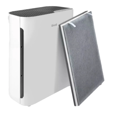 Фильтр для очистителя воздуха Levoit Air Cleaner Filter Vital 100 True HEPA 3-Stage (HEACAFLVNEU0029) - цена, характеристики, отзывы, рассрочка, фото 1