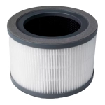 Фільтр для очищувача повітря Levoit Air Cleaner Filter Vista 200 True HEPA 3-Stage (HEACAFLVNEU0030)
