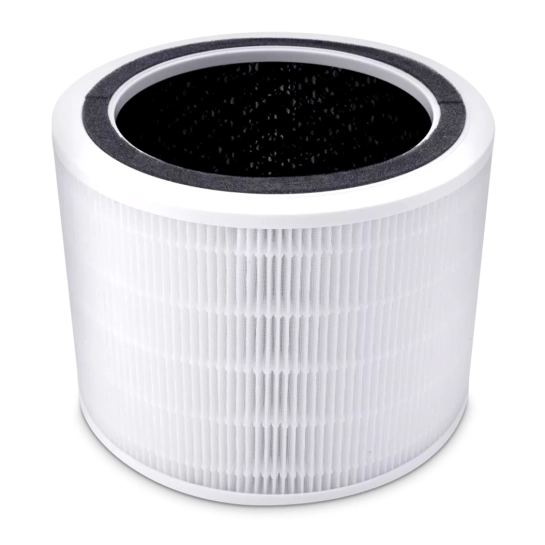 Фільтр для очищувача повітря Levoit Core 200S-RF True HEPA 3-ступінчастий (HEACAFLVNEU0050)