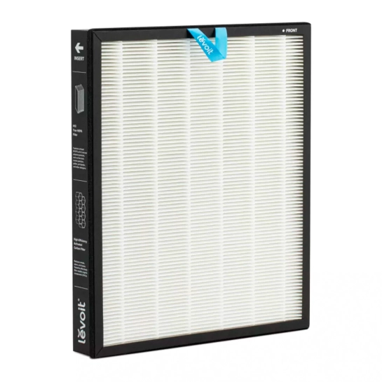 Фільтр для очищувача повітря Levoit Vital 200 True HEPA Carbon LRF-V201-WEU (HEACAFLVNEU0096Y)