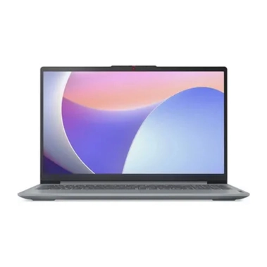 Ноутбук Lenovo IdeaPad Slim 3 15IAN8 (82XB00ADRA) Arctic Grey UA - цена, характеристики, отзывы, рассрочка, фото 1