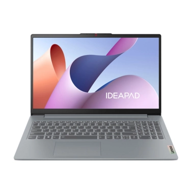 Ноутбук Lenovo IdeaPad Slim 3 15IRH8 (83EM00C3RA) Arctic Grey UA - цена, характеристики, отзывы, рассрочка, фото 1