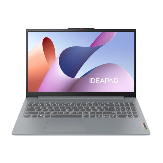 Ноутбук Lenovo IdeaPad Slim 3 15IRH8 (83EM00C3RA) Arctic Grey UA