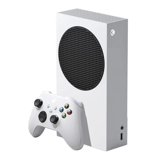 Игровая приставка Microsoft Xbox Series S 1 TB White