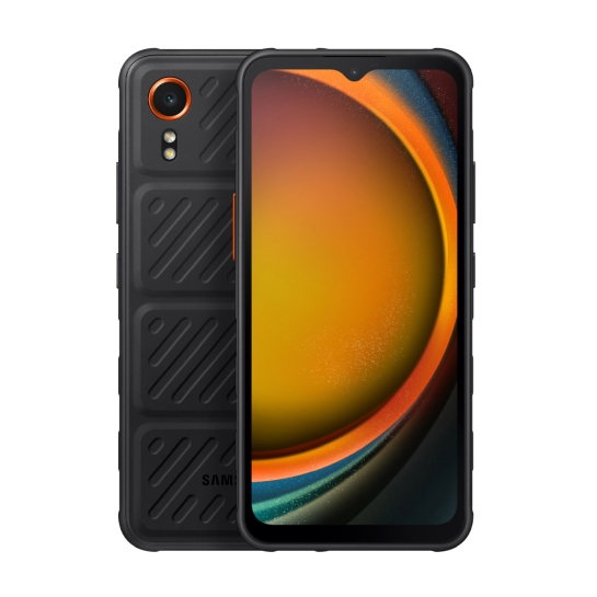 Смартфон Samsung Galaxy Xcover7 6/128Gb Black Global - ціна, характеристики, відгуки, розстрочка, фото 1