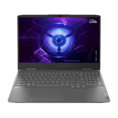 Ноутбук Lenovo LOQ 15IRH8 (82XV00MSRA) Storm Grey UA - цена, характеристики, отзывы, рассрочка, фото 1