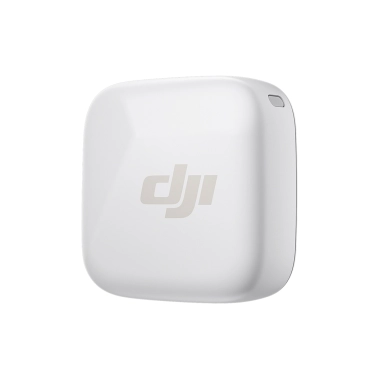 Передатчик радиосистемы DJI Mic Mini Transmitter Arctic White (CP.RN.00000430.01) - цена, характеристики, отзывы, рассрочка, фото 1