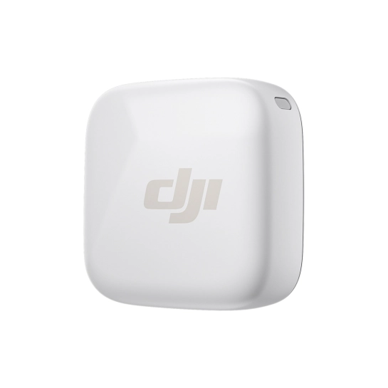 Передавач радіосистеми DJI Mic Mini Transmitter Arctic White (CP.RN.00000430.01)