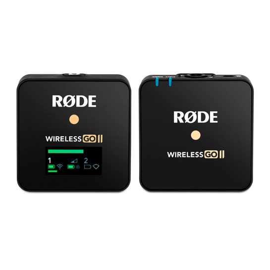 Мікрофонна радіосистема Rode Wireless GO II Single