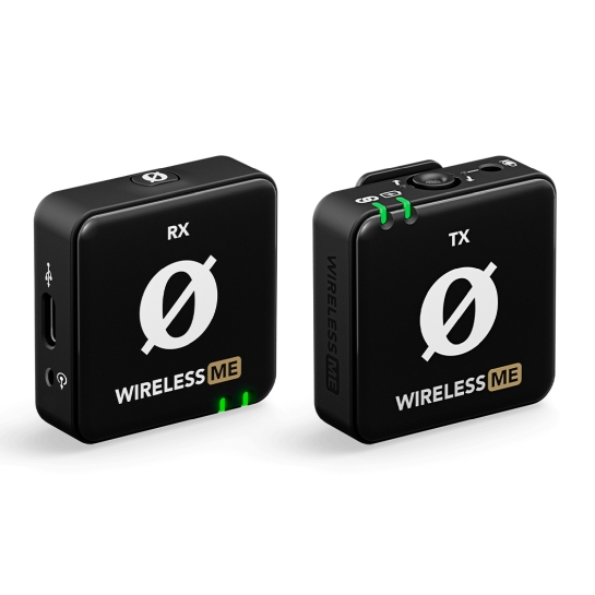 Мікрофонна радіосистема Rode Wireless ME - ціна, характеристики, відгуки, розстрочка, фото 1