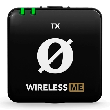 Передатчик радиосистемы Rode Wireless ME TX - цена, характеристики, отзывы, рассрочка, фото 1