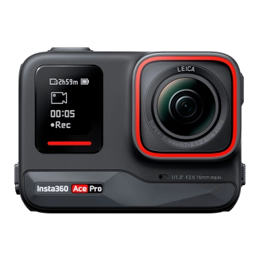 Екшн-камера Insta360 Ace Pro (CINSAAJA) - цена, характеристики, отзывы, рассрочка, фото 1