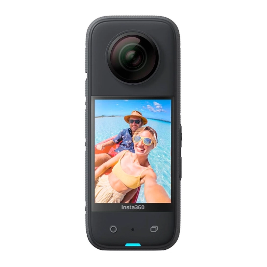 Екшн-камера Insta360 X3 EU (CINSAAQB)
