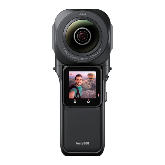 Екшн-камера Insta360 One RS 1-Inch 360 Edition
