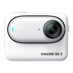 Экшн-камера Insta360 GO 3 32GB (CINSABKA_GO305)