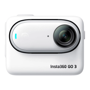 Екшн-камера Insta360 GO 3 32GB (CINSABKA_GO305) - цена, характеристики, отзывы, рассрочка, фото 1