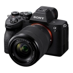 Фотоаппарат со сменным объективом Sony Alpha a7 IV Kit + 28-70mm OSS (ILCE7M4KB.CEC)