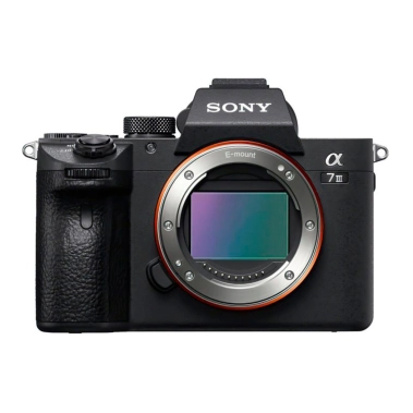 Фотоаппарат Sony Alpha a7 III Body (ILCE7M3B.CEC) - цена, характеристики, отзывы, рассрочка, фото 1