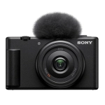 Фотоаппарат Sony ZV-1F (ZV1FB.CE3)