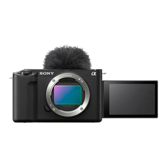 Фотоаппарат Sony ZV-E1 Body Black (ZVE1B.CEC)