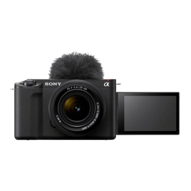 Фотоапарат зі змінним об'єктивом Sony ZV-E1 Kit +28-60 Black (ZVE1LB.CEC) - цена, характеристики, отзывы, рассрочка, фото 1