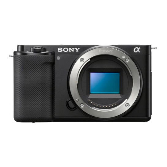 Фотоапарат Sony ZV-E10 Body Black (ILCZVE10B.CEC)