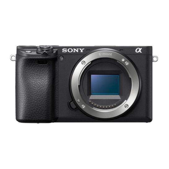 Фотоапарат Sony Alpha a6400 Body Black (ILCE6400B.CEC) - ціна, характеристики, відгуки, розстрочка, фото 1