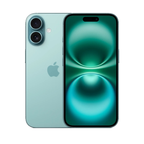 Apple iPhone 16 128 Gb Teal Дисконт - цена, характеристики, отзывы, рассрочка, фото 1