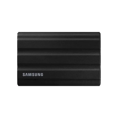 SSD накопитель Samsung T7 Shield 1TB Black (MU-PE1T0S/EU) - цена, характеристики, отзывы, рассрочка, фото 1
