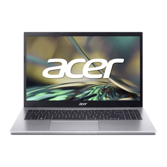 Ноутбук Acer Aspire 3 A315-59-72LE (NX.K6SEU.00D) Silver UA