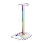 Держатель для гарнитуры FragON Watchtower 2U RGB (FGLHH22WTWTR2URGB) Серебристый