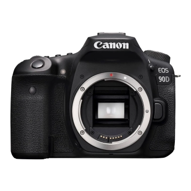 Фотоапарат Canon EOS 90D Body (3616C026) - цена, характеристики, отзывы, рассрочка, фото 1
