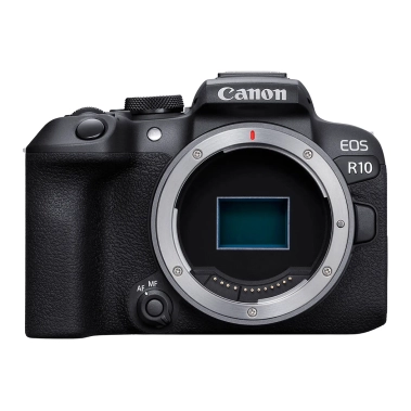 Фотоаппарат Canon EOS R10 Body (5331C046) - цена, характеристики, отзывы, рассрочка, фото 1