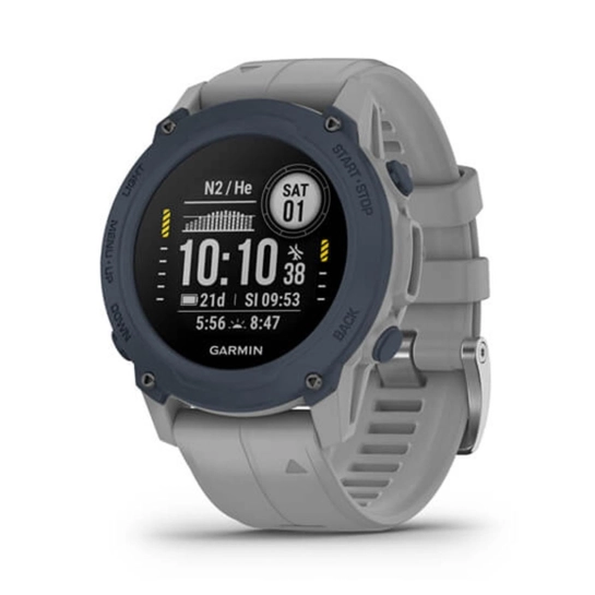 Смарт-часы Garmin Descent G1 Powder Gray (010-02604-01/11)