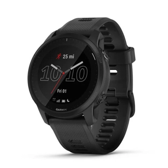 Смарт-годинник Garmin Forerunner 945 LTE Black (010-02383-20)