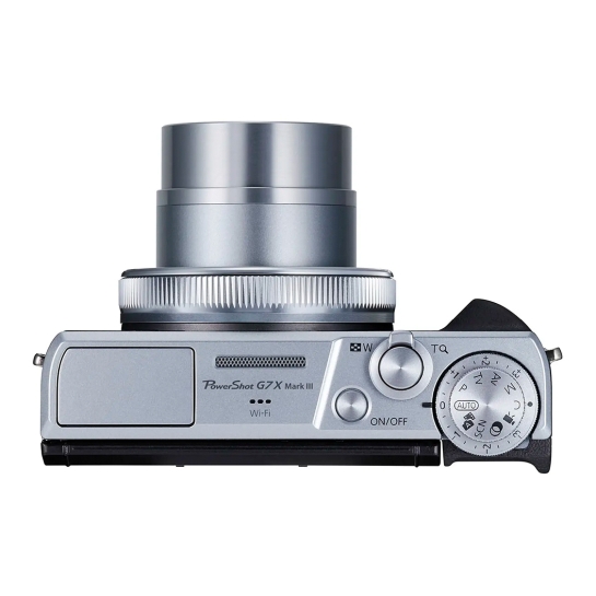 Canon PowerShot G7X Mark Ⅲ Canon Powershot G7 X Mark III[Silver] - buy in Odessa, Kyiv