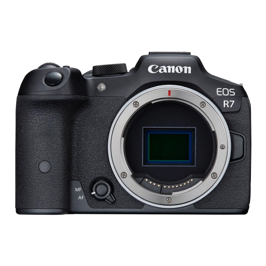 Фотоапарат Canon EOS R7 Body (5137C041) - ціна, характеристики, відгуки, розстрочка, фото 1