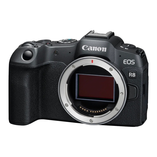 Фотоапарат Canon EOS R8 Body (5803C019) - ціна, характеристики, відгуки, розстрочка, фото 1
