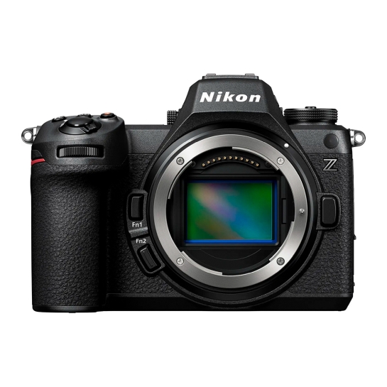 Фотоапарат Nikon Z6 III Body (VOA130AE) - ціна, характеристики, відгуки, розстрочка, фото 1