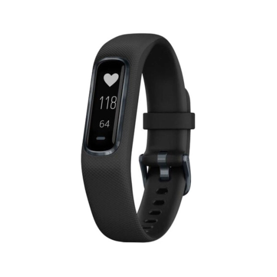Фитнес-браслет Garmin Vivosmart 4 Black with Midnight Hardware Large (010-01995-13/03)