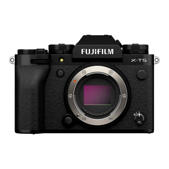 Фотоаппарат Fujifilm X-T5 Body Black (16782246)