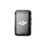 Передатчик радиосистемы DJI Mic 2 Transmitter Shadow Black (CP.RN.00000328.01)