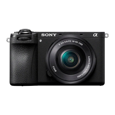 Фотоаппарат со сменным объективом Sony Alpha A6700 Kit +16-50mm Black (ILCE6700LB.CEC) - цена, характеристики, отзывы, рассрочка, фото 1