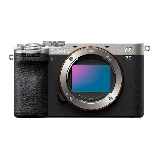 Фотоапарат Sony Alpha a7C II Body Silver (ILCE7CM2S) - ціна, характеристики, відгуки, розстрочка, фото 1