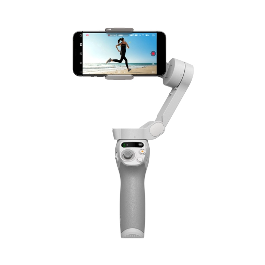 Ручной трёхосевой стабилизатор для смартфонов DJI Osmo Mobile SE