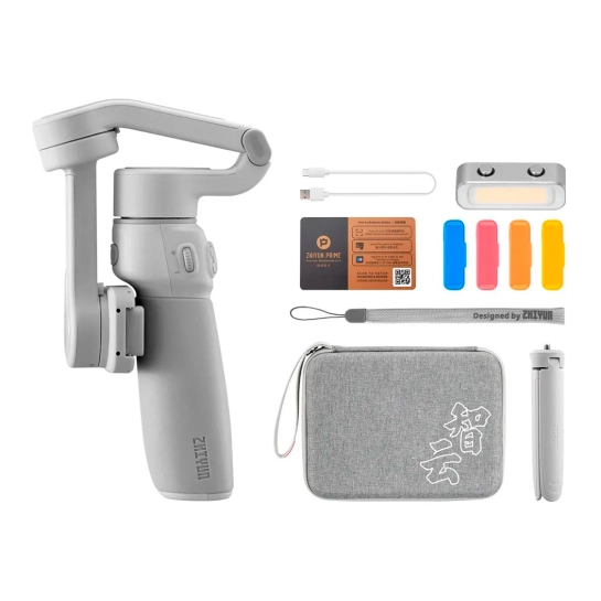 Ручной трёхосевой стабилизатор для смартфонов Zhiyun Smooth Q4 Combo (ZHAE025)