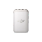 Передавач радіосистеми DJI Mic 2 Transmitter Pearl White (CP.RN.00000329.01)