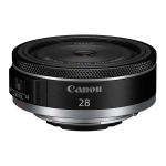 Об'єктив для фотоапарата Canon RF 28mm f/2.8 STM (6128C005)