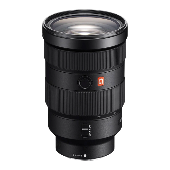 Объектив для фотоаппарата Sony FE 24-70 мм f/2.8 GM (SEL2470GM)